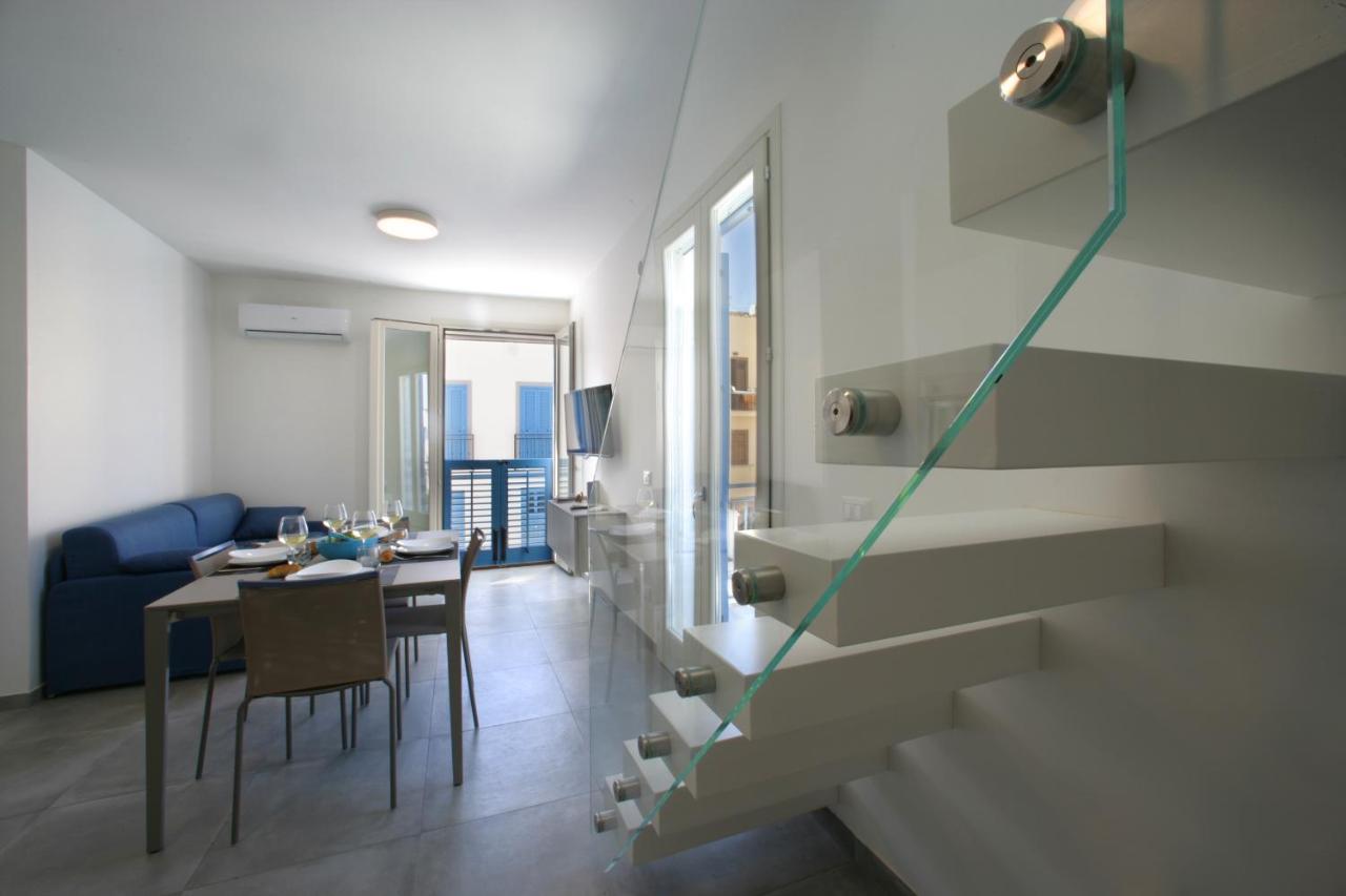 Itaca E Medea - Appartamenti Con Idromassaggio In Terrazza San Vito Lo Capo Luaran gambar
