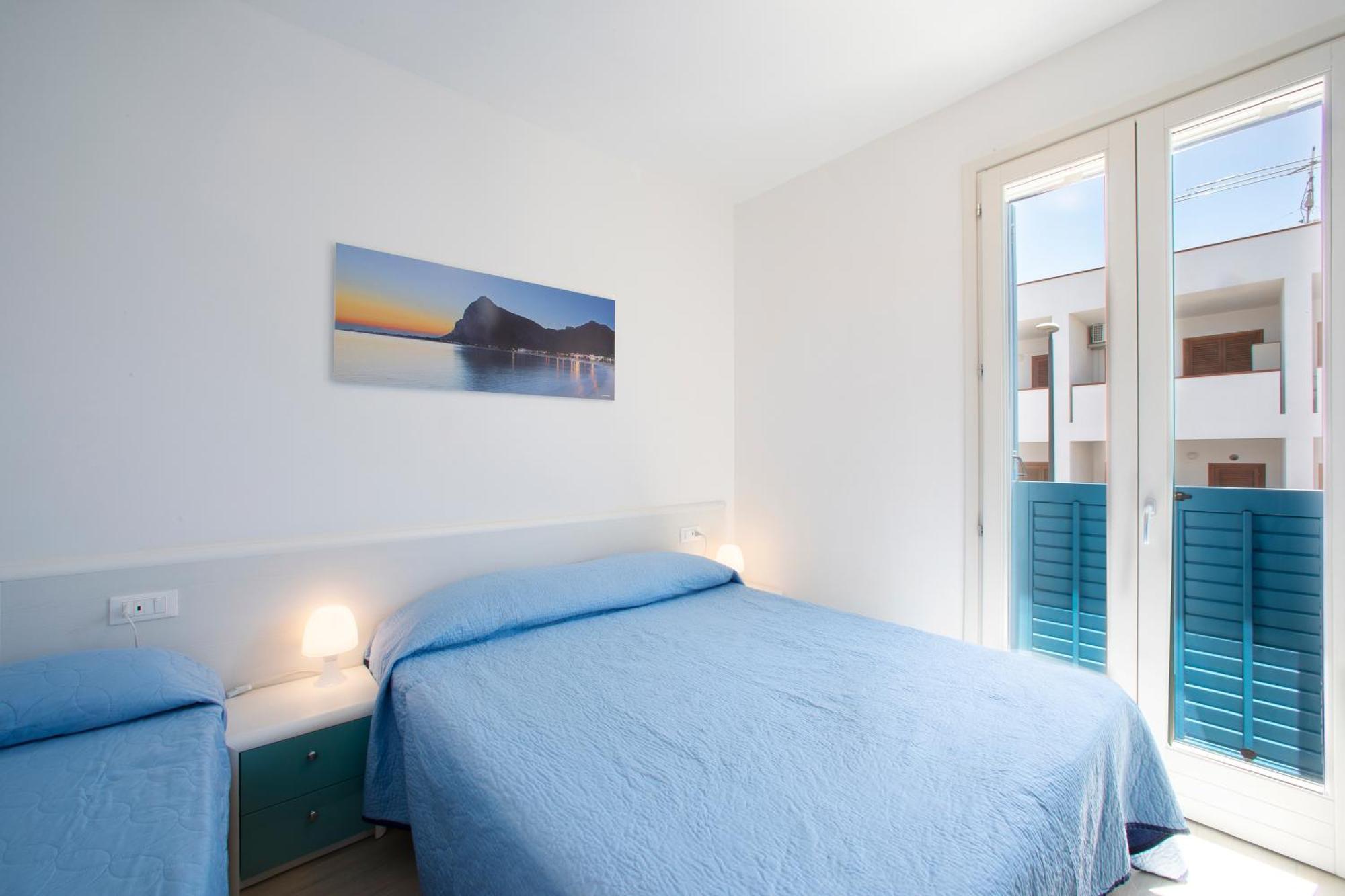 Itaca E Medea - Appartamenti Con Idromassaggio In Terrazza San Vito Lo Capo Luaran gambar