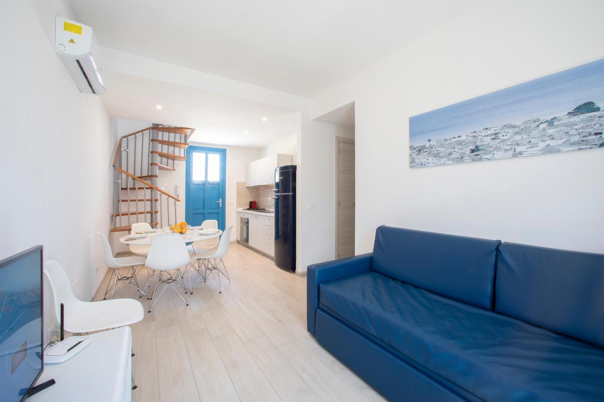 Itaca E Medea - Appartamenti Con Idromassaggio In Terrazza San Vito Lo Capo Luaran gambar