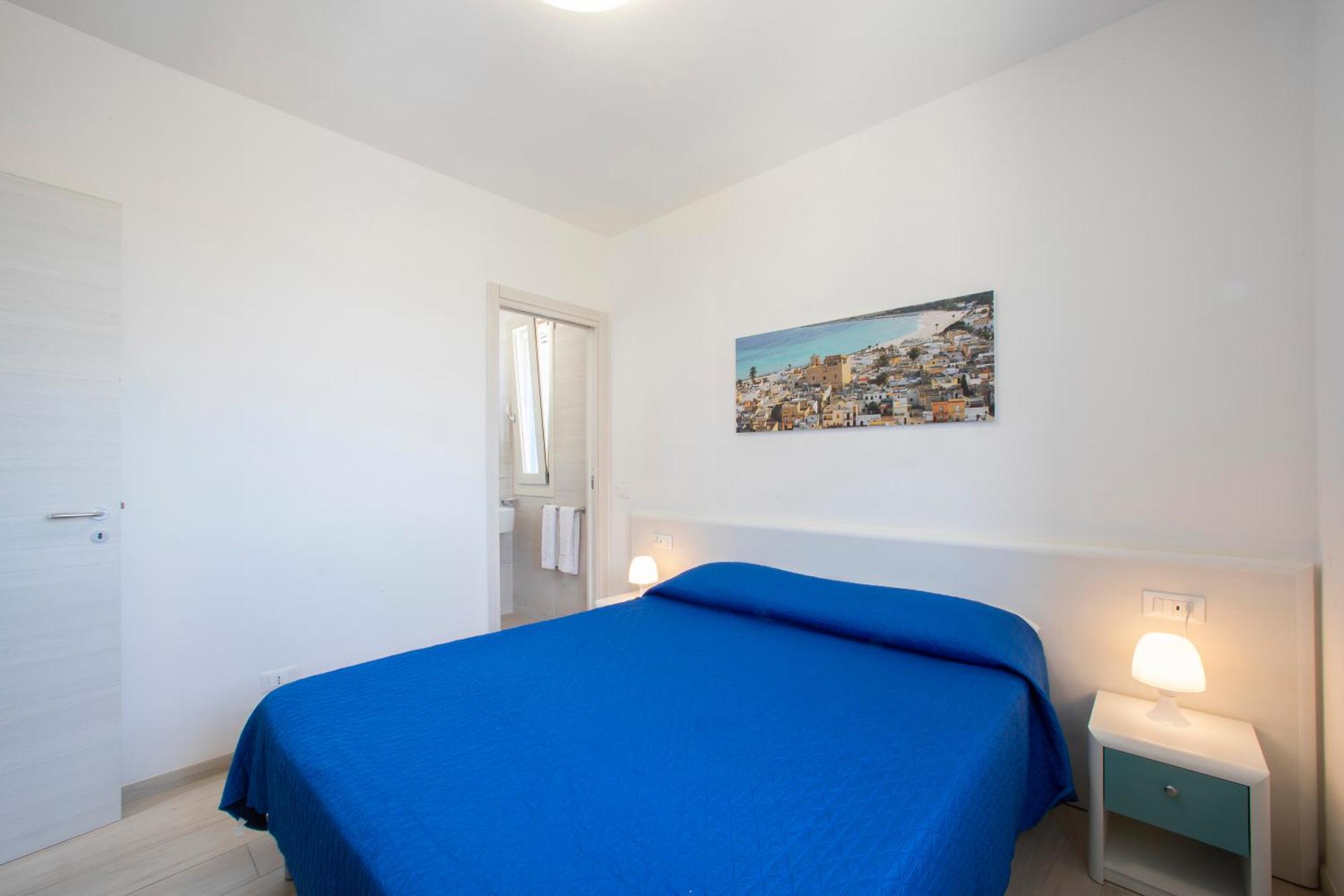Itaca E Medea - Appartamenti Con Idromassaggio In Terrazza San Vito Lo Capo Luaran gambar